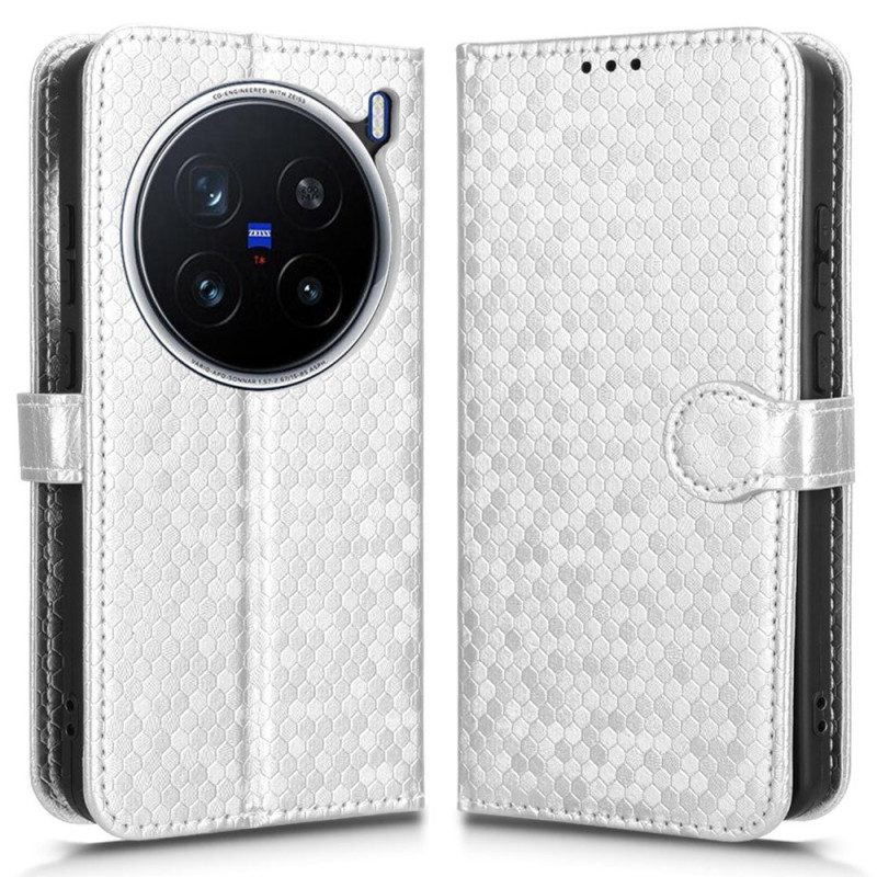 Fodral Vivo X200 Pro Glansigt