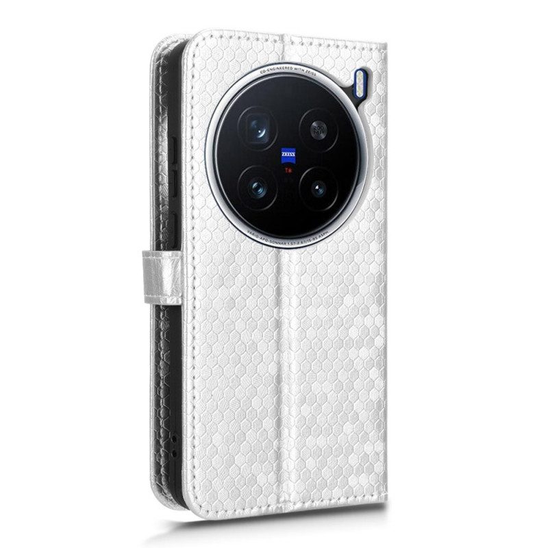 Fodral Vivo X200 Pro Glansigt
