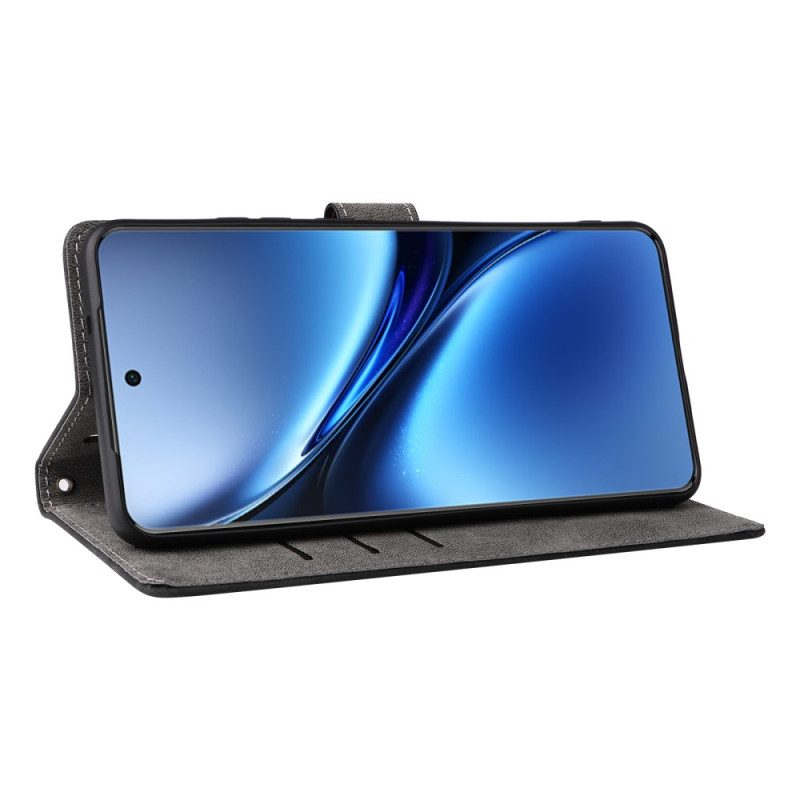 Fodral Vivo X200 Pro Mockaeffektrem