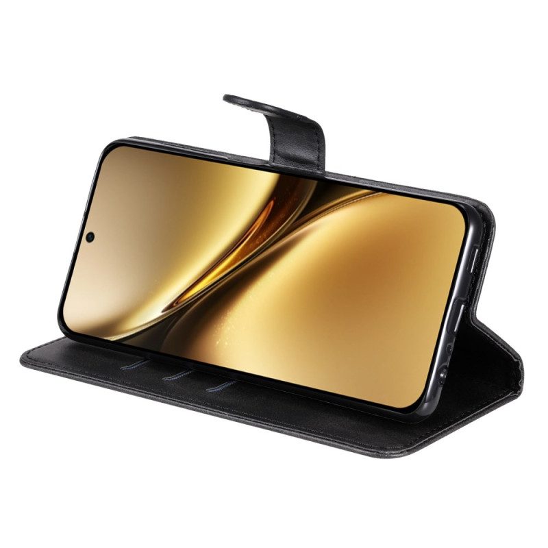 Fodral Vivo X200 Pro Plånbok Med Dragkedja