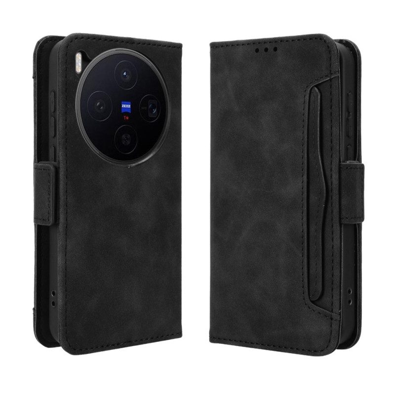 Fodral Vivo X300 Flera Kort