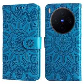 Fodral Vivo X300 Mandala
