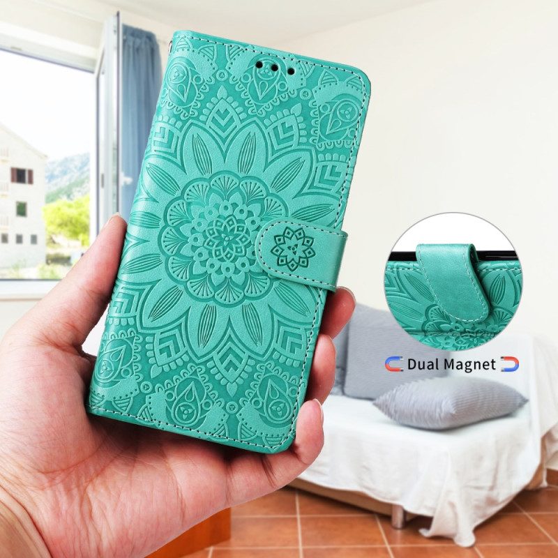 Fodral Vivo X300 Mandala