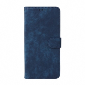 Fodral Vivo X300 Mockaeffekt Med Strap-on