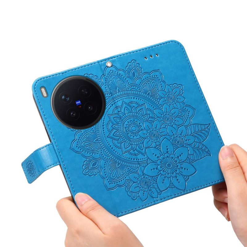 Fodral Vivo X300 Pro Mandalatryck