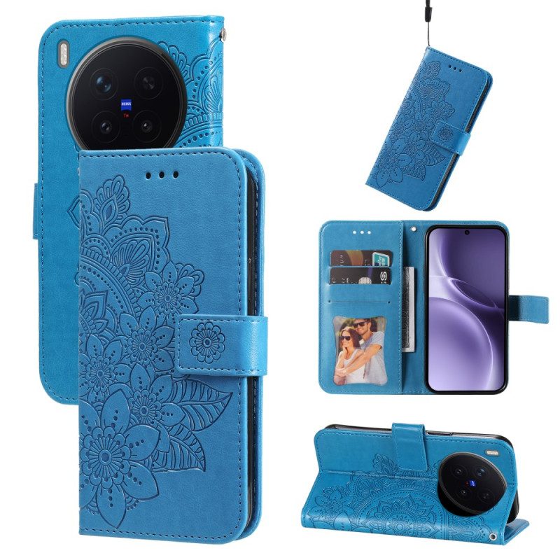 Fodral Vivo X300 Pro Mandalatryck