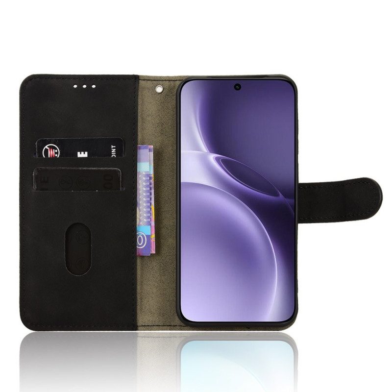 Fodral Vivo X300 Pro Mockaeffekt