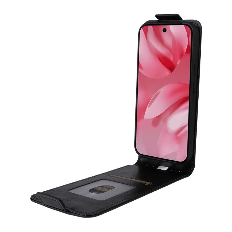 Folio-fodral För Google Pixel 10 / 10 Pro Vertikal Design