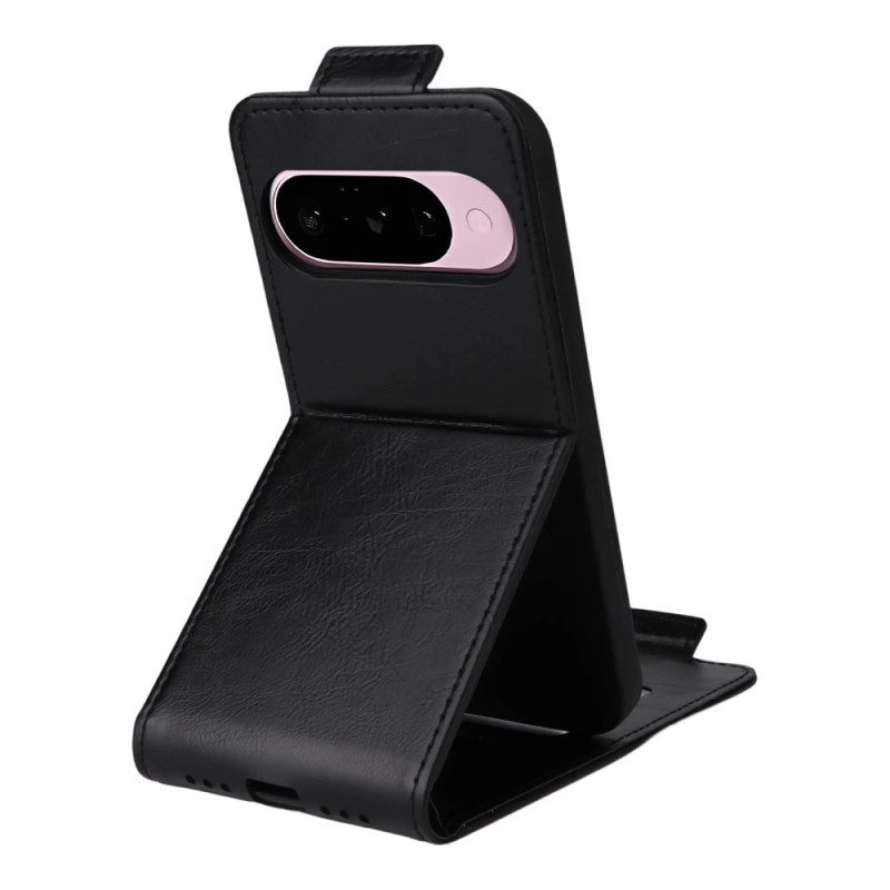 Folio-fodral För Google Pixel 10 / 10 Pro Vertikal Design