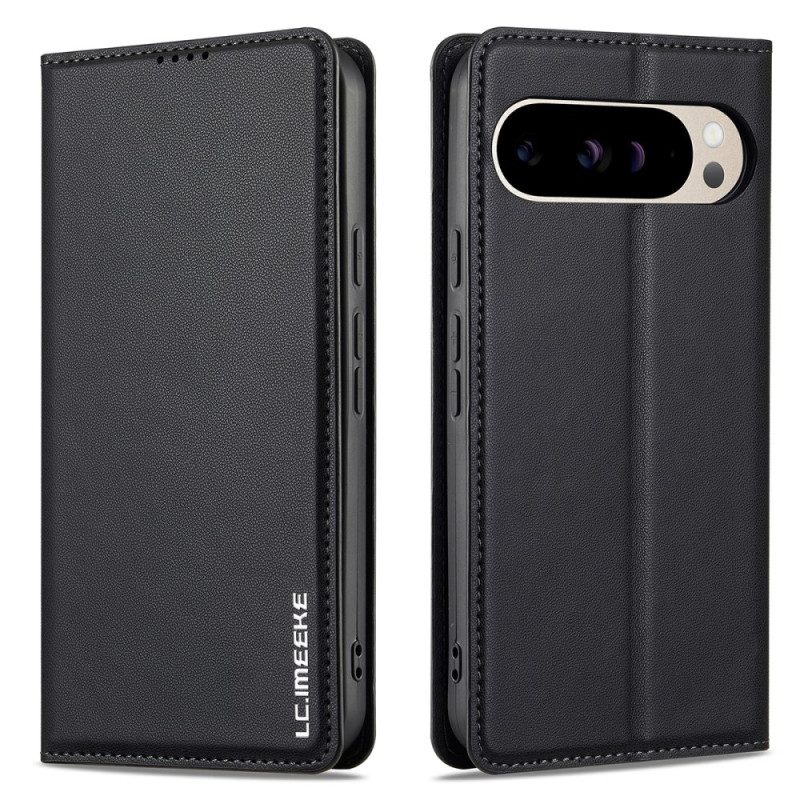 Folio-fodral För Google Pixel 10 Pro Xl Lc.imeeke