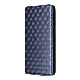 Folio-fodral För Oneplus 13r 3d-diamanter