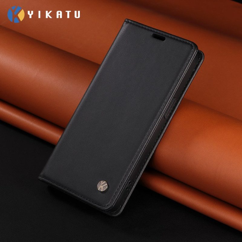 Folio-fodral För Oneplus 15 Yikatu