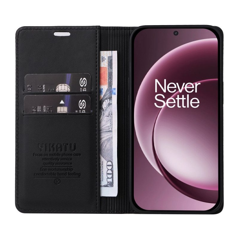 Folio-fodral För Oneplus 15 Yikatu