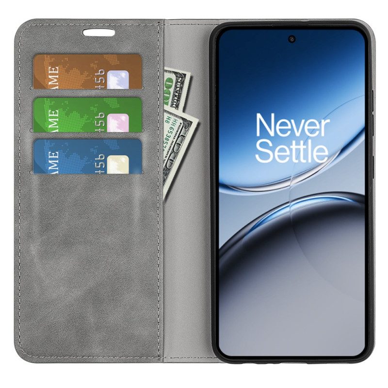 Folio-fodral För Oneplus Nord 4 Klassisk