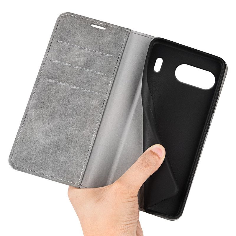 Folio-fodral För Oneplus Nord 4 Klassisk