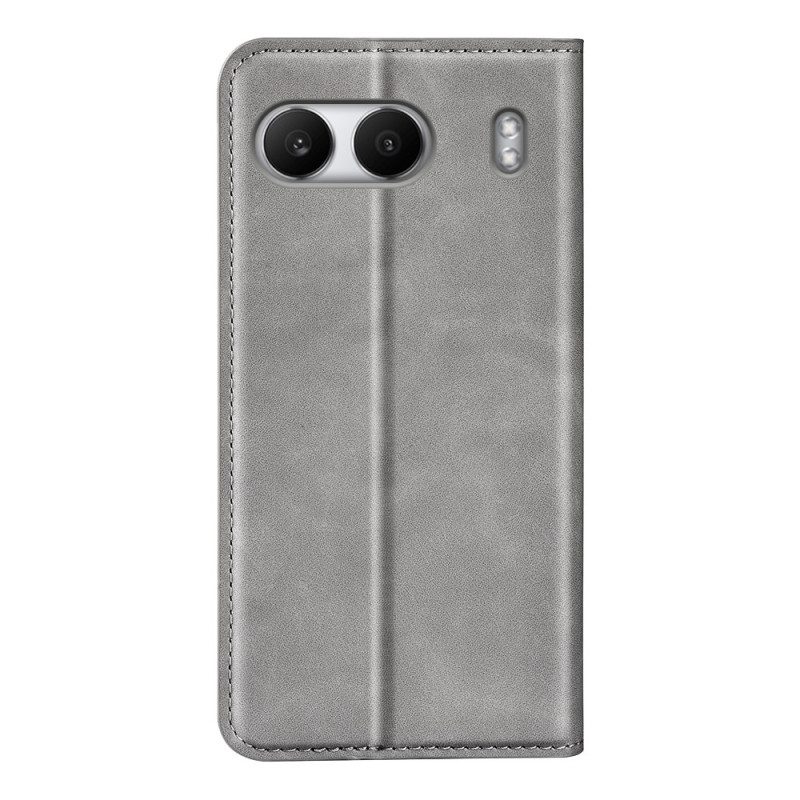 Folio-fodral För Oneplus Nord 4 Klassisk