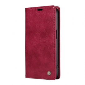 Folio-fodral För Oneplus Nord 4 Retro Yikatu
