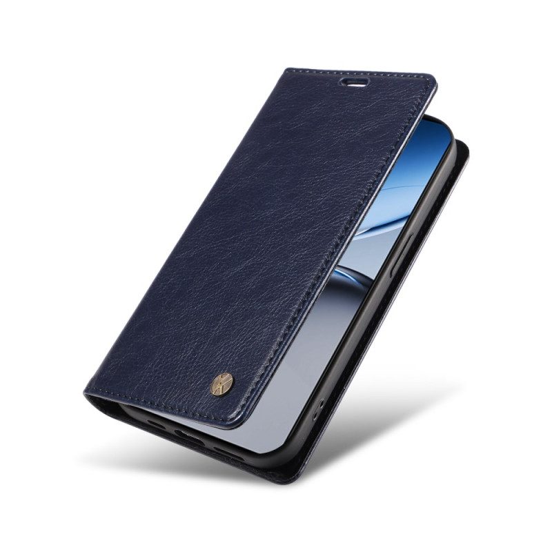 Folio-fodral För Oneplus Nord 4 Retro Yikatu