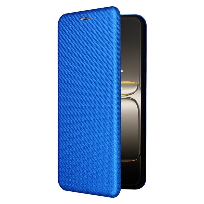 Folio-fodral För Oneplus Nord 5 Kolfiber