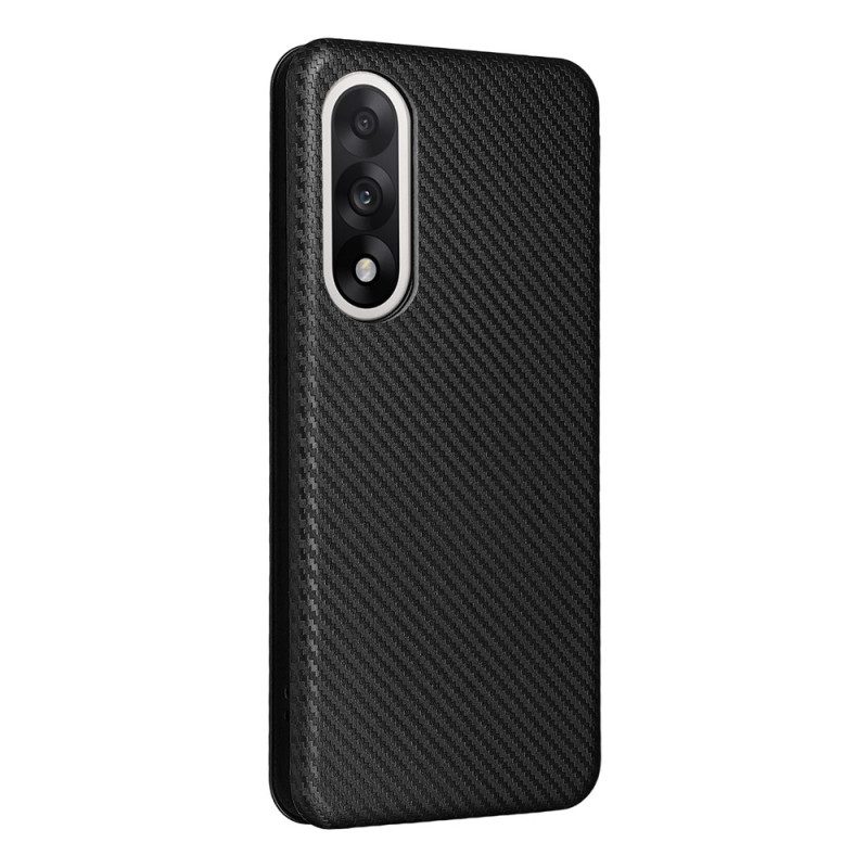 Folio-fodral För Oneplus Nord 5 Kolfiber