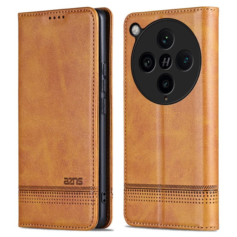 Folio-fodral För Oppo Find X8 Pro Azns