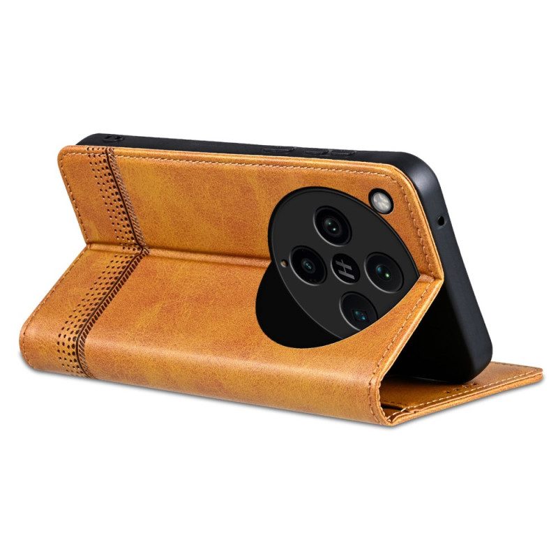 Folio-fodral För Oppo Find X8 Pro Azns