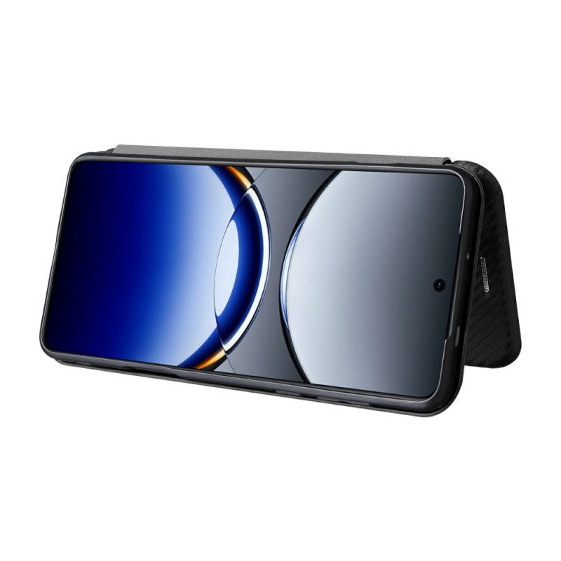 Folio-fodral För Oppo Find X8 Pro Kolfiber