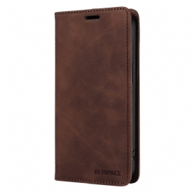 Folio-fodral För Oppo Reno 13f 4g / 5g / 13 Fs 5g Anti-rfid-teknik Betopnice