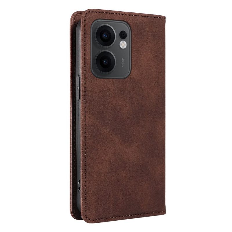 Folio-fodral För Oppo Reno 13f 4g / 5g / 13 Fs 5g Anti-rfid-teknik Betopnice