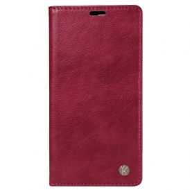 Folio-fodral För Realme Note 60 Vintage Yikatu