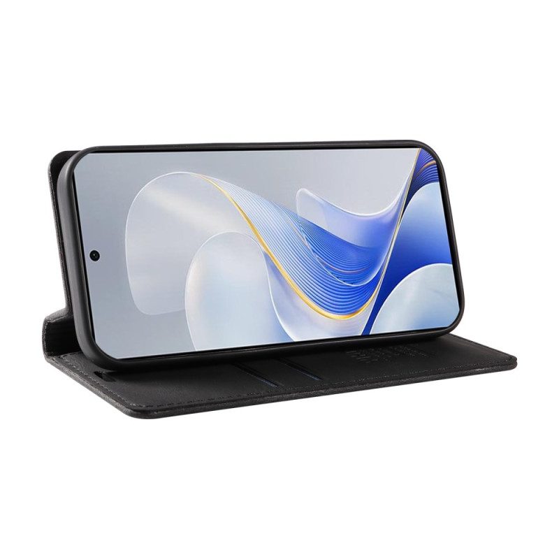 Folio-fodral För Vivo V40 5g Silkeslen Yikatu