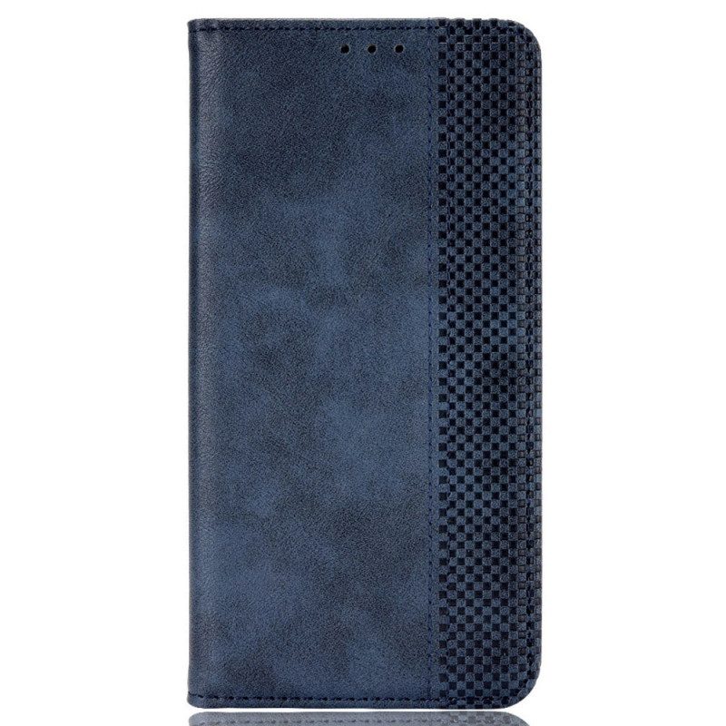 Folio-fodral För Vivo V40 Se 5g Vintagekant