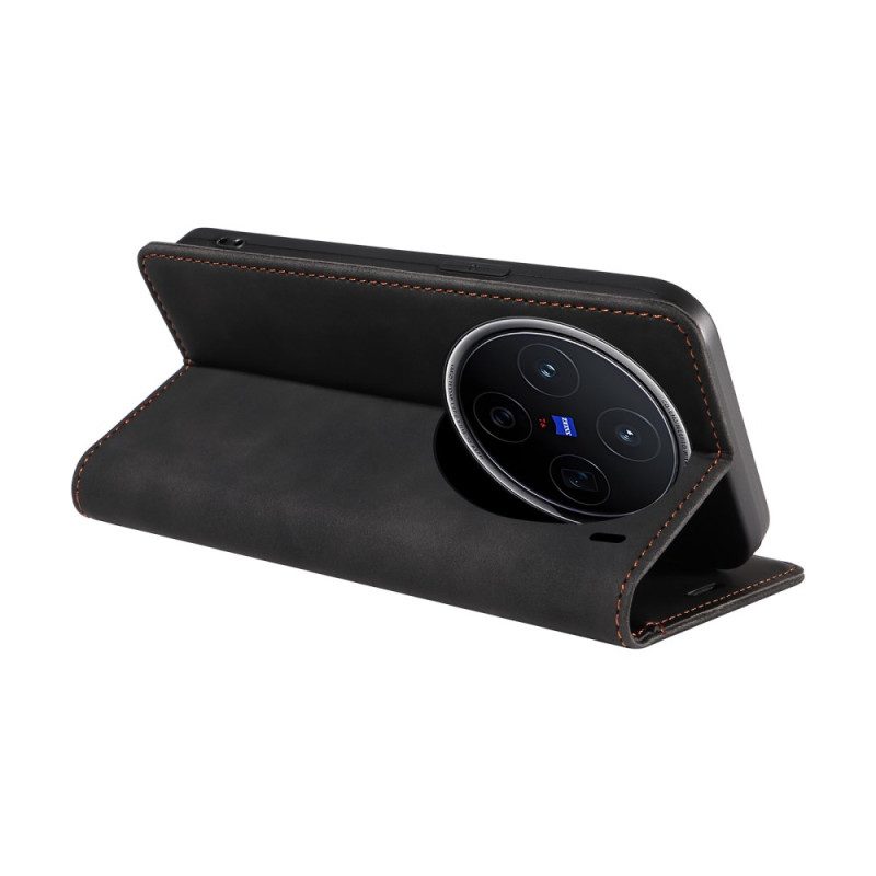 Folio-fodral För Vivo X200 Betopnice