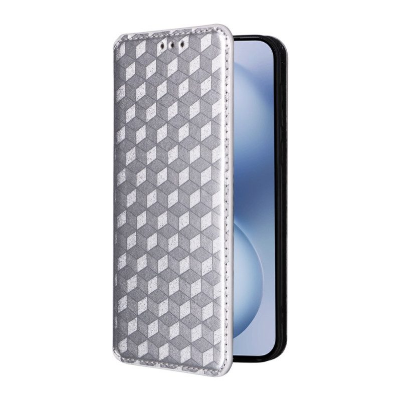 Folio-fodral För Vivo X200 Fe Diamanter