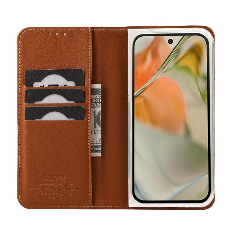 Folio-fodral Google Pixel 10 Pro Fold Rfid-blockering