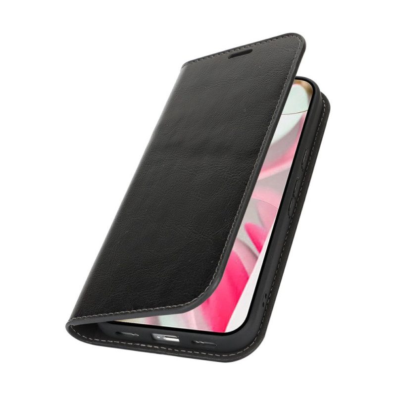 Folio-fodral Google Pixel 10 / 10 Pro Läder