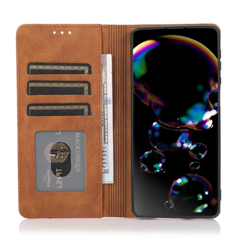 Folio-fodral Google Pixel 10 / 10 Pro Telefonfodral Mockaeffekt