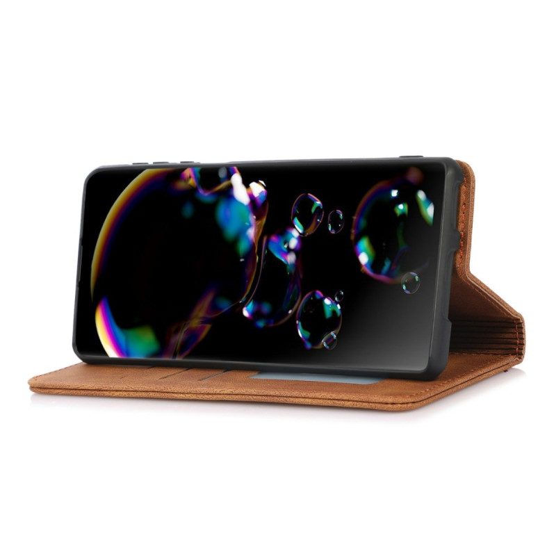 Folio-fodral Google Pixel 10 / 10 Pro Telefonfodral Mockaeffekt