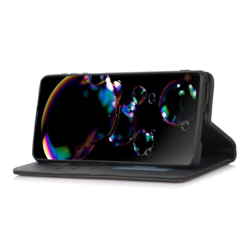 Folio-fodral Google Pixel 10 Pro Xl Mockaeffekt