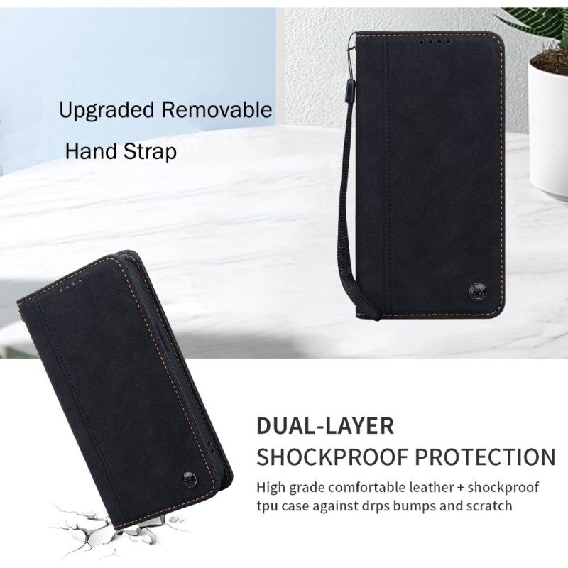 Folio-fodral Google Pixel 10 Pro Xl Passpoal