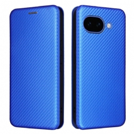 Folio-fodral Google Pixel 10a Kolfiber