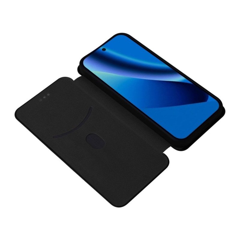 Folio-fodral Google Pixel 10a Kolfiber