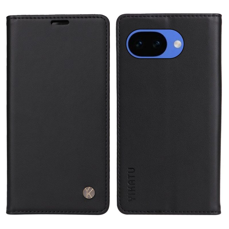 Folio-fodral Google Pixel 10a Telefonfodral Flod Yikatu