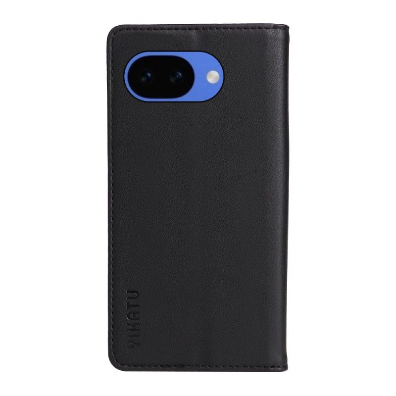 Folio-fodral Google Pixel 10a Telefonfodral Flod Yikatu