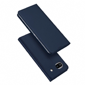 Folio-fodral Google Pixel 7A Läderfodral Skin-pro Series Dux Ducis