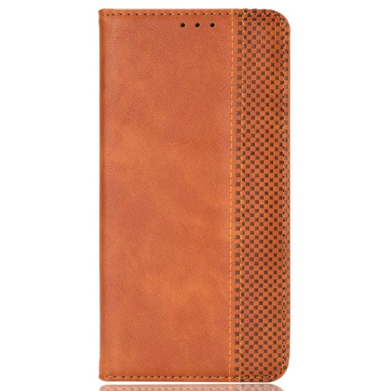 Folio-fodral Google Pixel 8 Pro Retro Snygg