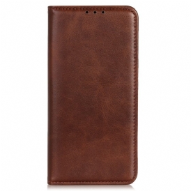 Folio-fodral Google Pixel 8 Pro Telefonfodral Stilrent Split Läder