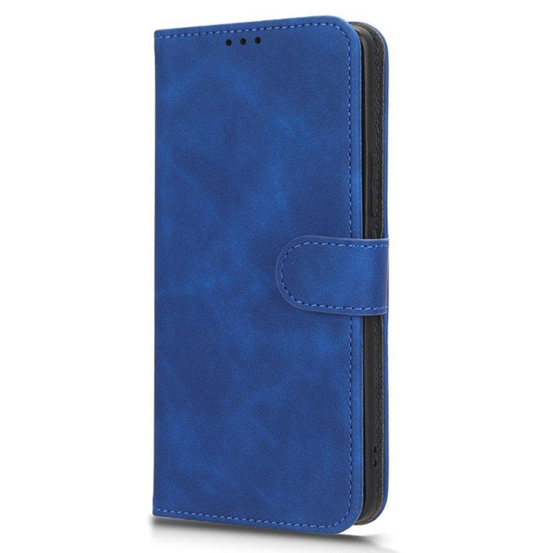 Folio-fodral Honor 90 Med Kedjar Skin-touch-rem