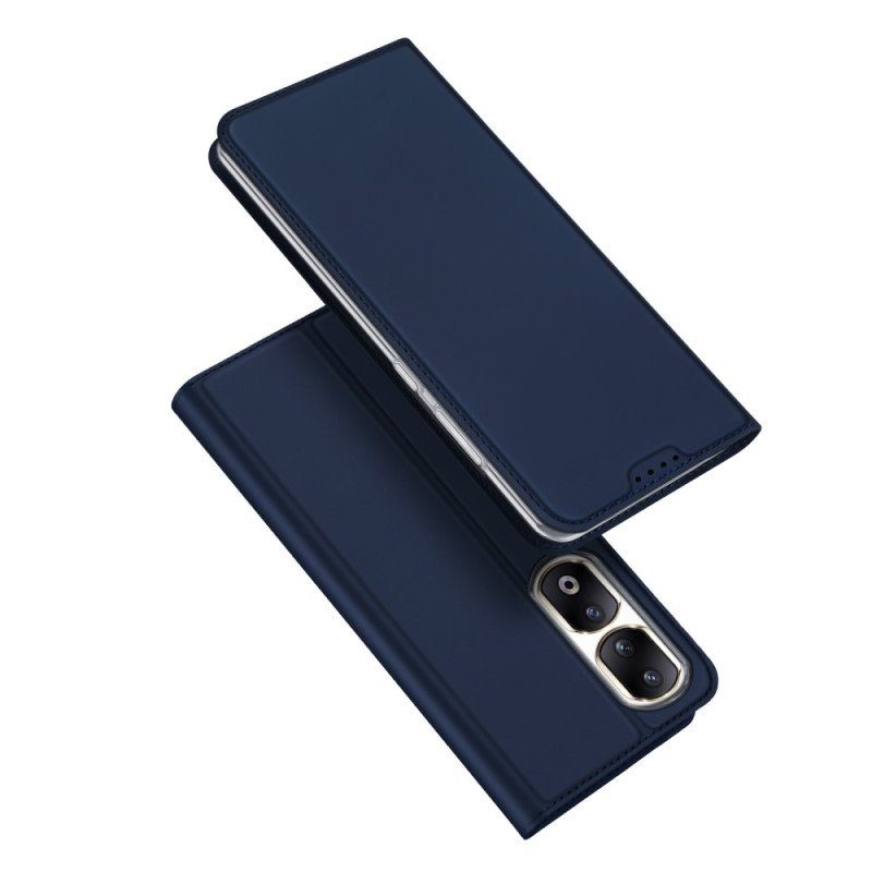 Folio-fodral Honor 90 Pro Läderfodral Skin Pro Dux Ducis