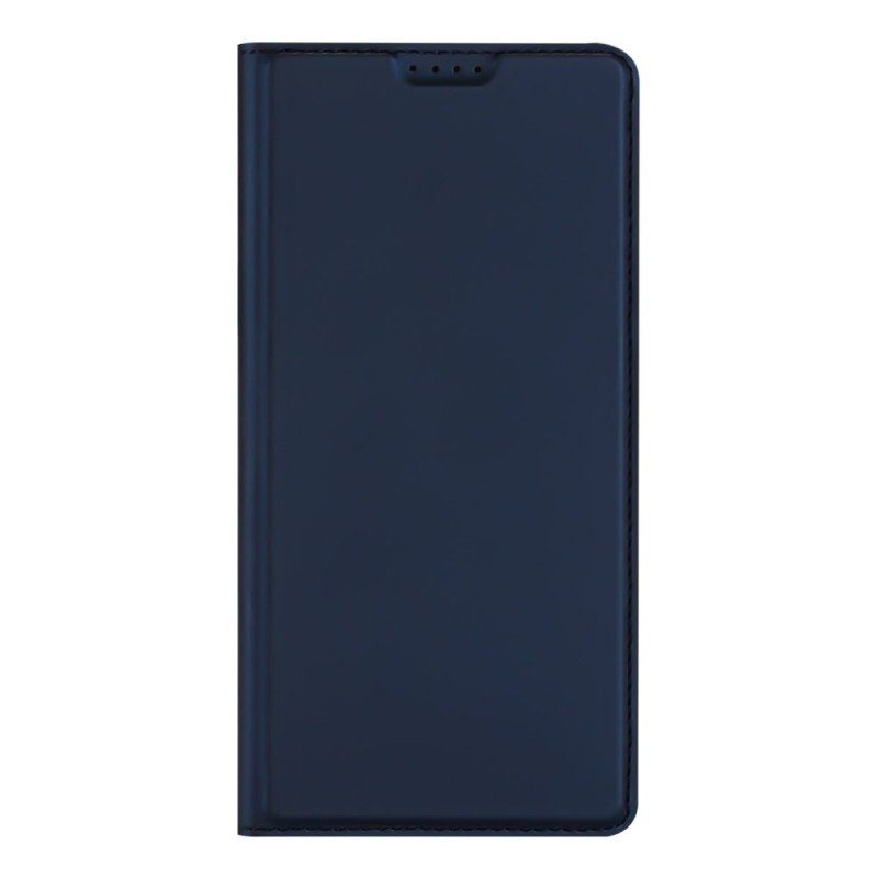 Folio-fodral Honor 90 Pro Läderfodral Skin Pro Series Dux Ducis